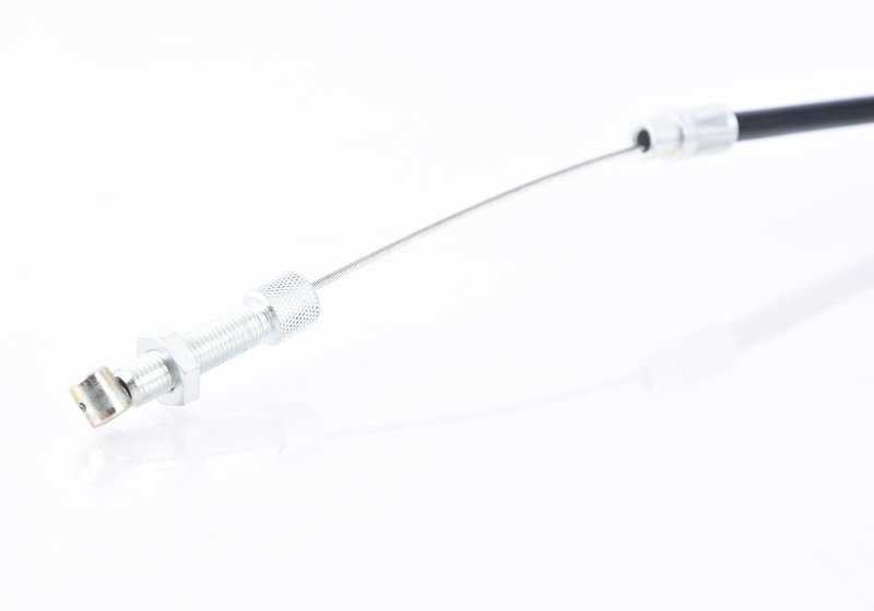 Cable del acelerador izquierdo OEM 32732311827 para BMW Motorrad R100 GS, R100 GS PD, R100 R y R100 R Mystik. Compatible con modelos de 1990 a 1996. Original BMW.