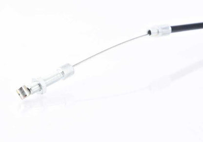 Cable del acelerador izquierdo OEM 32732311827 para BMW Motorrad R100 GS, R100 GS PD, R100 R y R100 R Mystik. Compatible con modelos de 1990 a 1996. Original BMW.