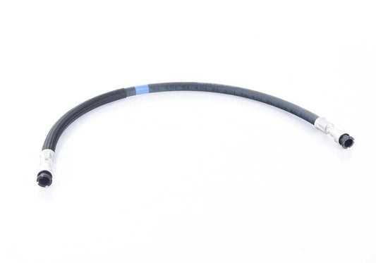 Fuel advance hose for BMW E53 (OEM 13537548988). Original BMW.