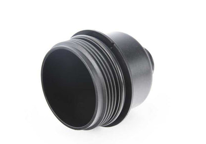 Oil Filter Cap for BMW 1 Series F52, 2 Series F45, F46, MINI F54, F55, F56, F57, F60 (OEM 11428575907). Original BMW