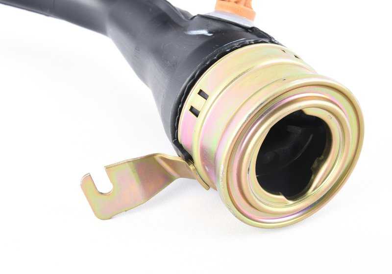 Tubo de llenado de combustible OEM 16116767314 para MINI R50, R53. Original MINI.
