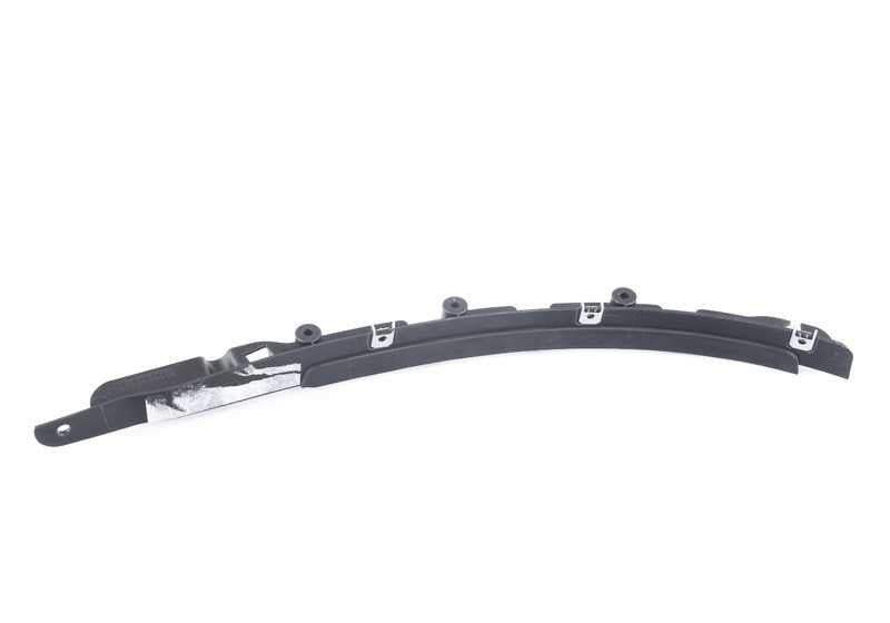 Adaptador moldura paso rueda delantero derecho OEM 51118056290 para BMW X5 F85. Original BMW.