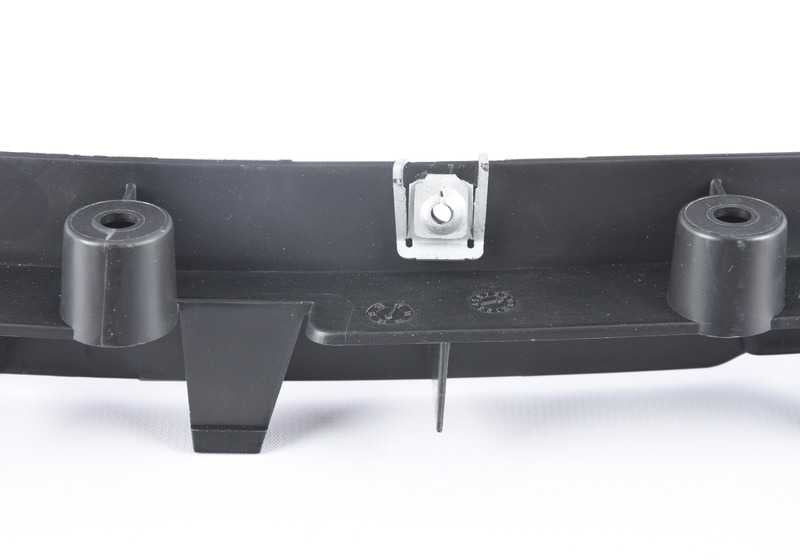 Adaptador moldura paso rueda delantero derecho OEM 51118056290 para BMW X5 F85. Original BMW.