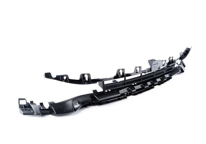 Rejilla central entrada de aire OEM 51117294657 para BMW F32, F33, F36. Recambio original BMW.
