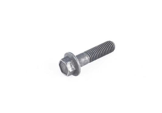 Tornillo hexagonal con arandela M10x40 OEM 07137512999 para MINI R52 (Cooper) y R53 (Cooper S, JCW). Original MINI.