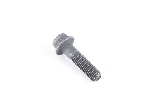 Tornillo hexagonal con arandela M10x40 OEM 07137512999 para MINI R52 (Cooper) y R53 (Cooper S, JCW). Original MINI.