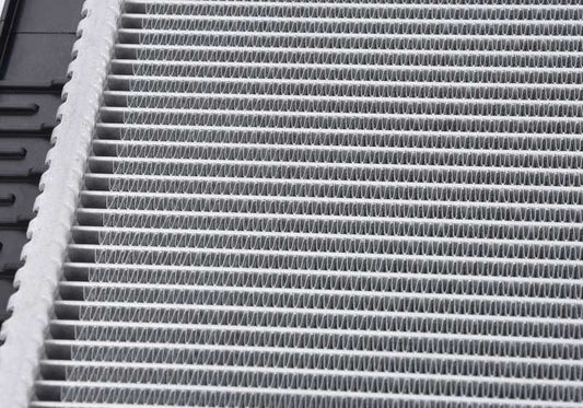 OEM radiator 17118741830 for BMW F20, F21, F22, F23, F30, F31, F34, F32, F33, F36 ... and more. Original BMW.