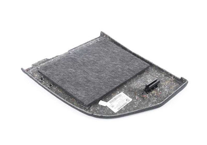 Tapa izquierda del maletero OEM 51477293677 para BMW F31 (316d) con motores N47T y B47K. Compatible con modelos desde 2012 hasta 2019. Original BMW.