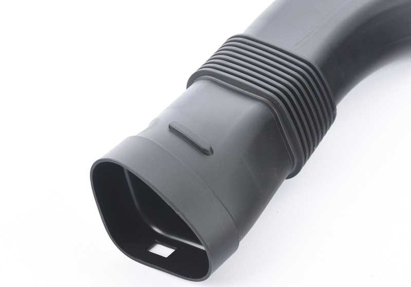 Air duct OEM 13717624031 for BMW 5 Series (F07, F10, F11), 6 Series (F12, F13). Original BMW.