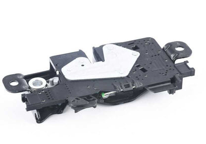 Cierre maletero OEM 51247464411 para MINI U06, F39, F60 y BMW Serie 2 U06. Compatible con modelos 216i, 218i, 218d, 220d. Original MINI y BMW.