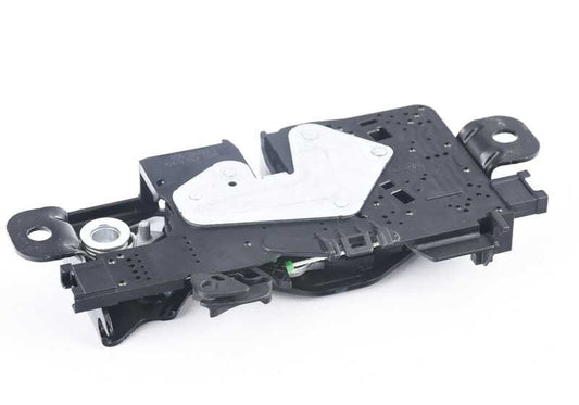 Cierre maletero OEM 51247464411 para MINI U06, F39, F60 y BMW Serie 2 U06. Compatible con modelos 216i, 218i, 218d, 220d. Original MINI y BMW.