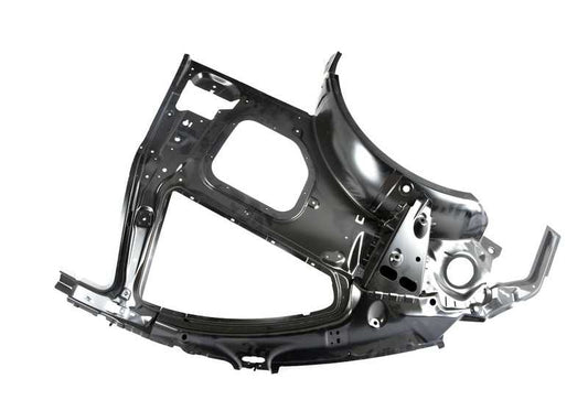Right interior side frame 41002996562 for BMW E82. Original BMW.