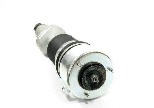 Amortiguador trasero con suspensión neumática OEM 37121093919 para BMW E39 520d, 520i {todos los modelos compatibles}. Original BMW.