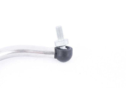 Barra di livellamento OEM 37146852017 per BMW F20, F34, F36. Pezzo di sensore di regolazione dell'altezza della luce. BMW originale.