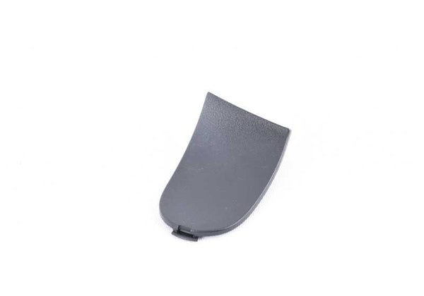 Tapa embellecedora derecha OEM 51127134038 para BMW E90 y E90N. Original BMW.
