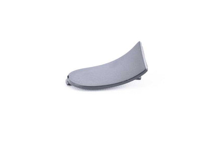 Tapa embellecedora derecha OEM 51127134038 para BMW E90 y E90N. Original BMW.