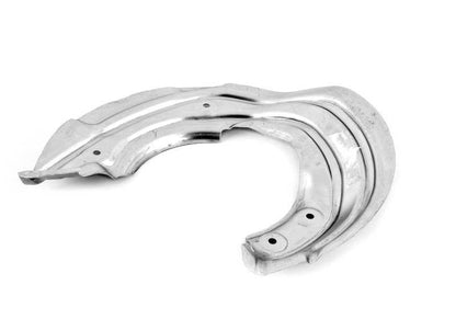 Placa protectora delantera derecha OEM 34106873418 para BMW F20, F21, F22, F23, F30, F31, F34, F35, F32, F33, F36. Original BMW.