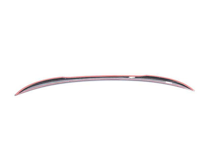 Alerón trasero M Performance de carbono OEM 51622405506 para BMW F06 y F13. Original BMW.