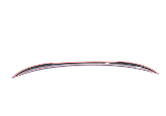 Alerón trasero M Performance de carbono OEM 51622405506 para BMW F06 y F13. Original BMW.
