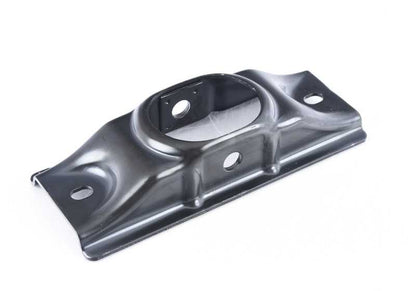 Soporte amortiguador de parachoques OEM 51111882739 para BMW E30, E28. Pieza original BMW. Ideal para reparar o reemplazar el soporte del parachoques delantero o trasero.