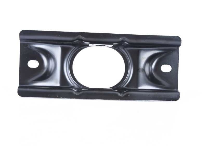 Soporte amortiguador de parachoques OEM 51111882739 para BMW E30, E28. Pieza original BMW. Ideal para reparar o reemplazar el soporte del parachoques delantero o trasero.