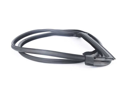 Protector de canto puerta derecha OEM 51767369304 para BMW F32, F82. Original BMW.