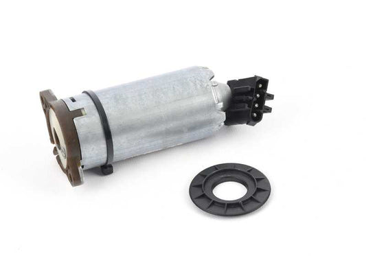 Motor ajuste inclinación asiento OEM 52108251489 para BMW E46 y X5 E53. Original BMW.
