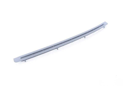 Left defroster nozzle cover for BMW 3 Series E36 (OEM 64228173067). Original BMW.