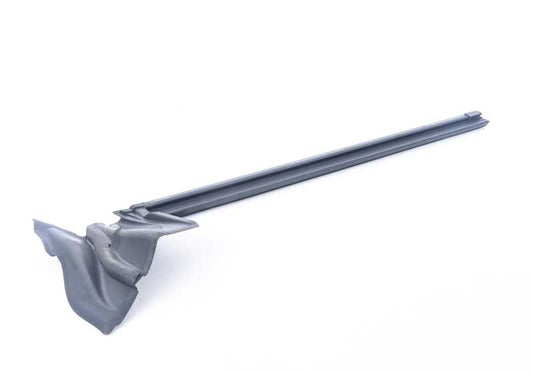 Burlete interior puerta delantera izquierda OEM 51337275293 para BMW F06 640d, 640i (incluye xDrive). Original BMW.