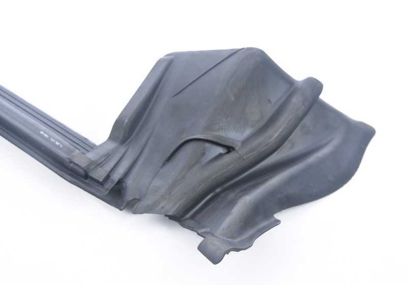 Burlete interior puerta delantera izquierda OEM 51337275293 para BMW F06 640d, 640i (incluye xDrive). Original BMW.