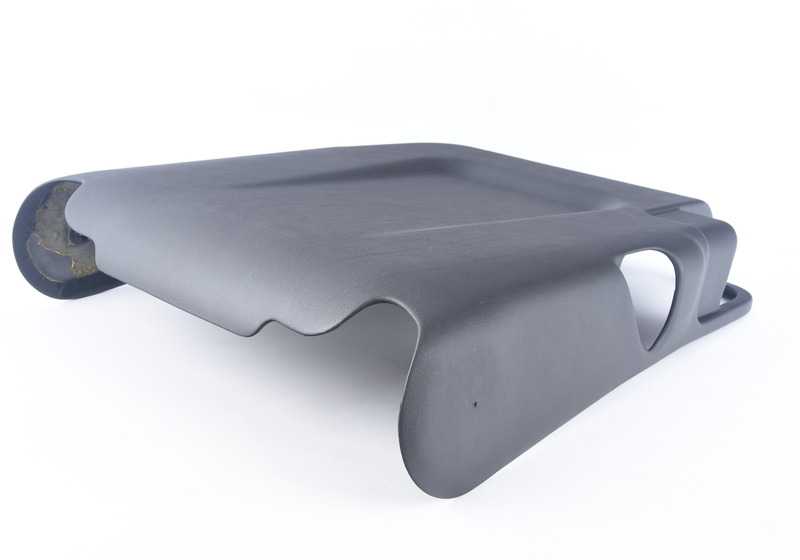 Respaldo asiento derecho OEM 52108134970 para BMW E31. Pieza interior original BMW.