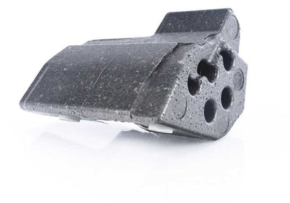 Protector de rodilla izquierdo OEM 51457115935 para BMW E46. Original BMW.