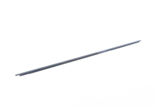Links Außenfenster Zócalo Seal für BMW E39 (OEM 51228189275). Original BMW