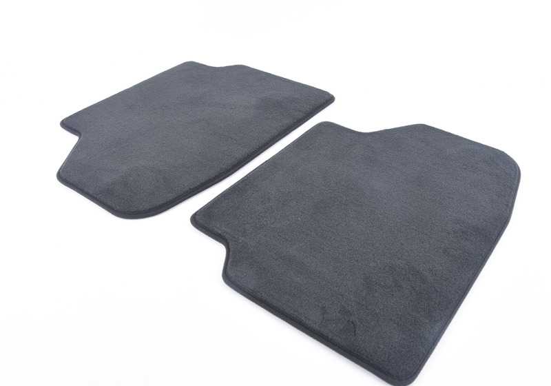 Alfombrillas para BMW F01N (OEM 51477337683). Original BMW.