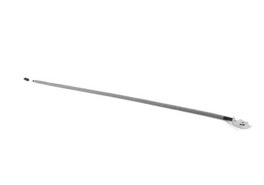Cable interior tirador puerta delantera OEM 51217059667 para BMW E81, E82, E87, E88, Original BMW.