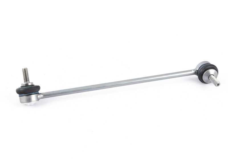 Front right swing arm support for BMW F87, F80, F82 (OEM 31302284644). Original BMW.