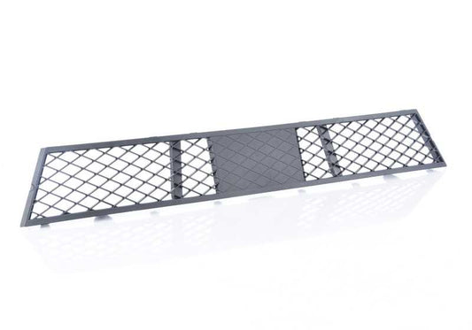 Grade central de admissão de ar OEM 51117285959 para BMW F10, F11, F18. BMW originais.