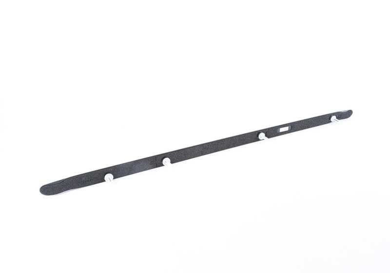 Techo borda derecha OEM 51137331932 para MINI F56, F56 BEV, F56 LCI... y más. Original MINI.