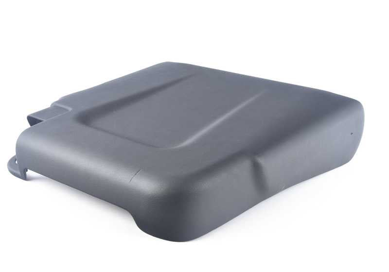 Respaldo asiento derecho OEM 52108134970 para BMW E31. Pieza interior original BMW.