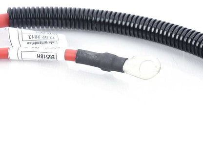 Cable de batería positivo para BMW Serie 3 E21, E36 (OEM 12421732447). Original BMW.