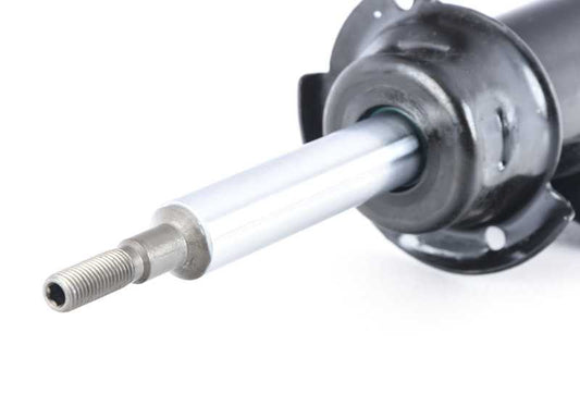 Front left shock absorber for BMW X1 E84 (OEM 31316851333). Original BMW