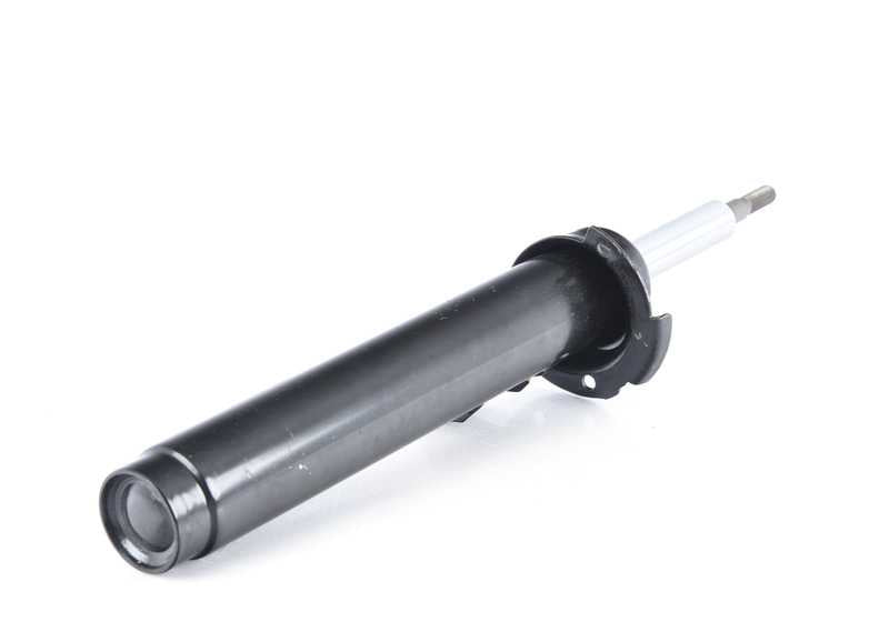Front left shock absorber for BMW X1 E84 (OEM 31316851333). Original BMW