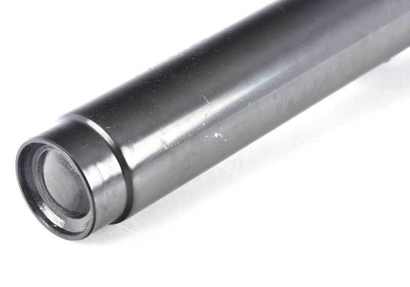 Front left shock absorber for BMW X1 E84 (OEM 31316851333). Original BMW
