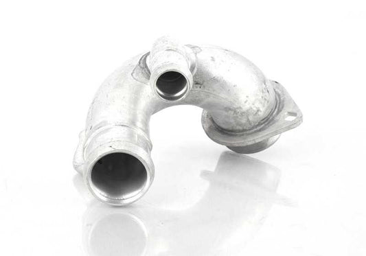 Tubo de refrigeración OEM 17127589727 para BMW X5 E70 y BMW X6 E71 con motor S63. Original BMW.