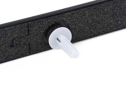 Techo borda derecha OEM 51137331932 para MINI F56, F56 BEV, F56 LCI... y más. Original MINI.