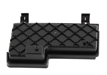 Bandeja lateral izquierda del maletero OEM 51478193797 para BMW E46. Repuesto original BMW.