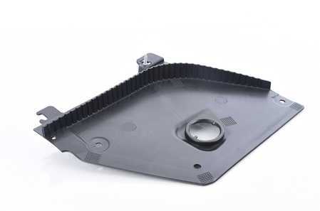 Tapa de batería OEM 51717317737 para MINI F56, F55, F57, F56 BEV, F57 BEV... y más. Original MINI.