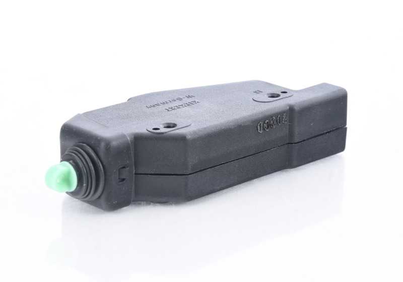 OEM 51261375953 Attuatore di blocco del conduttore per BMW E28. Compatibile con i sistemi di bloccaggio centrali 410572, 410573, 410574, 410575. Sostituzione BMW originale.