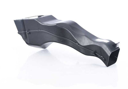 Conducto de aire para freno izquierdo OEM 51747343803 para BMW F15, F16. Original BMW.