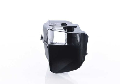 Conducto de aire para freno izquierdo OEM 51747343803 para BMW F15, F16. Original BMW.